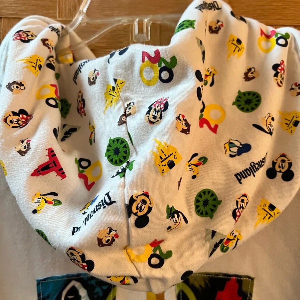 Disney Women's Zip-Up Hoodie - 2020 Mickey Mouse & Friends